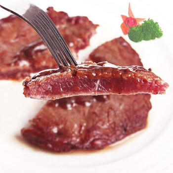 恒都 牛排套餐礼盒 菲力黑胡椒 黑椒牛仔骨 整切西冷牛排 2040g C款 商品图1