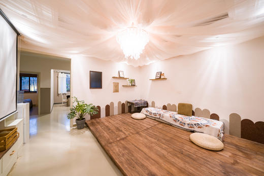 【觅趣621号院·邛崃】5房私汤小院，夹关镇，K歌，私汤泡池，机麻，临溪玩水，夏日避暑，投影仪，草坪、茶室，zwxjdsf 商品图10