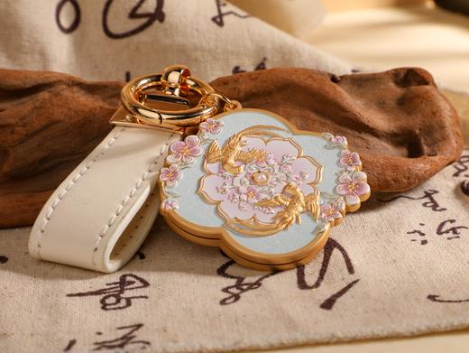 赣风宋韵随身镜挂饰 商品图1