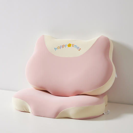 小象咘叮 快乐时光儿童记忆棉枕 2色可选枕头枕芯 商品图6