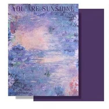 熙梦花园油画纸 商品图2