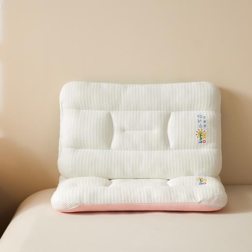 小象咘叮 儿童分区护颈枕 枕头枕芯 商品图7