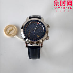 PPF百达翡丽 超级复杂功能时计6102系列 男士腕表 把「天文复杂功能」凝缩成一整片会转动的星空宇宙