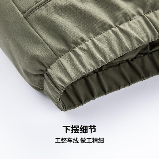 【易打理】圣得西感轻奢男士外套夹克26年新款通勤风商务上衣 商品图8