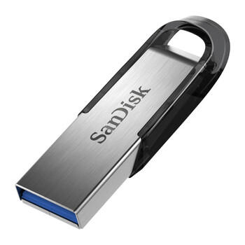 闪迪（SanDisk）64GB U盘 CZ73 安全加密 数据恢复 学习电脑办公投标 小巧便携 车载 大容量金属优盘 商品图1