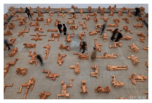 Antony Gormley: Body Buildings / 安东尼·葛姆雷：栖息之所 商品图2