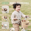 BABYGO 车篮 车铃铛配件 商品缩略图2