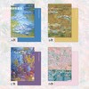 莫奈花园油画纸 商品缩略图0
