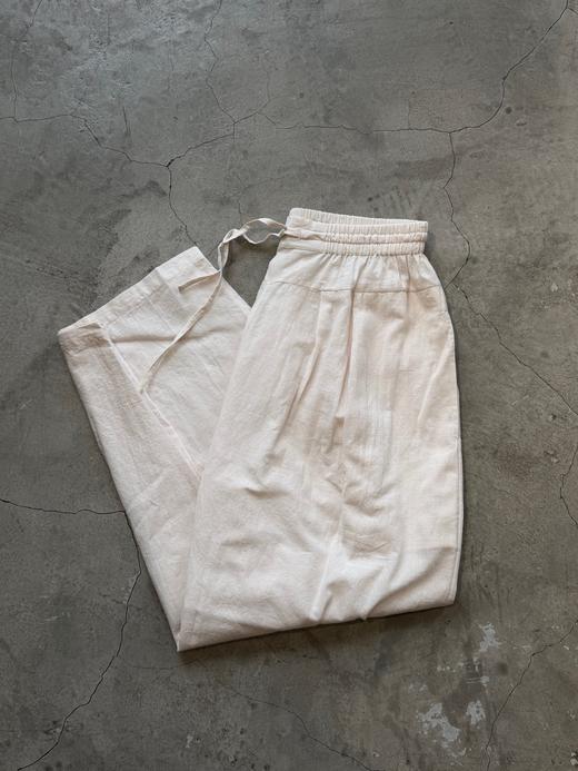 KHADI&CO 卡迪棉阔腿裤休闲裤(4 colors) 商品图10