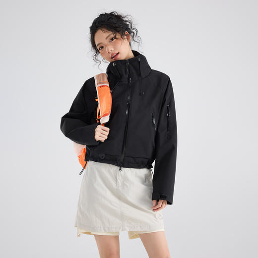 SimyKe女款单层防风夹克-26889【72h发货】 商品图3