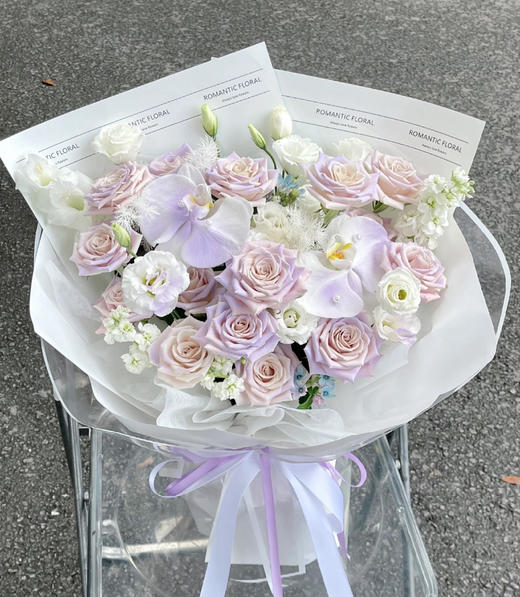 【梦开始的起点】梦幻精美花束 商品图0