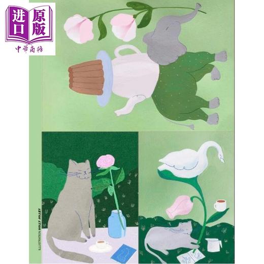 预售 【中商原版】FLOW杂志纸爱好者之书 色彩 Book for Paper Lovers: Color Your World 英文原版 Editors of Flow magazine 商品图3