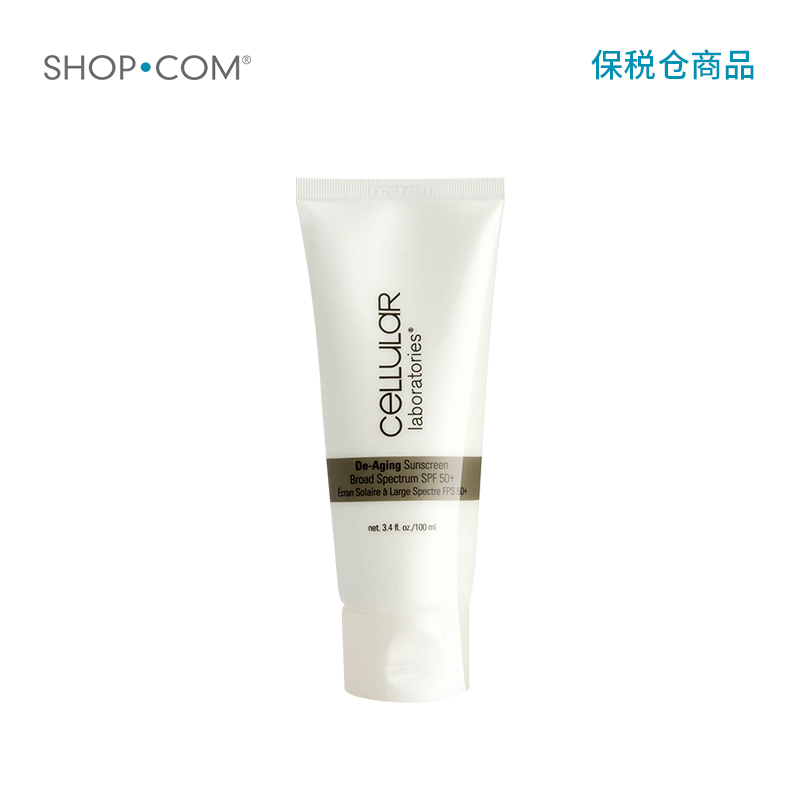 Cellular Laboratories 四合一防晒霜SPF50+-保税仓发货