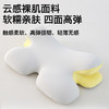 【品牌直发】加倍生活 零压深睡记忆棉枕芯枕头 0度芯盾4D枕-plus版  620*350*135mm 异性舒缓护颈枕芯按摩支撑记忆枕芯 商品缩略图10