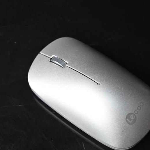 联想来酷WS214无线鼠标轻声办公家用游戏滑鼠台式笔记本电脑通用 商品图3