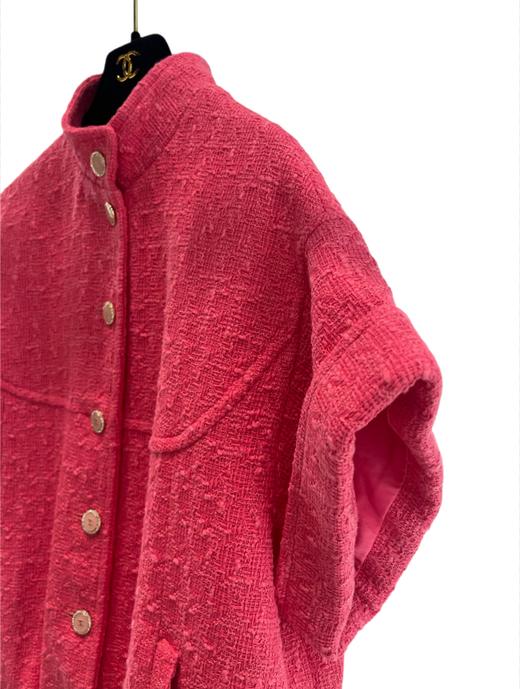 女款立领短袖外套 可配套装fe025 商品图2