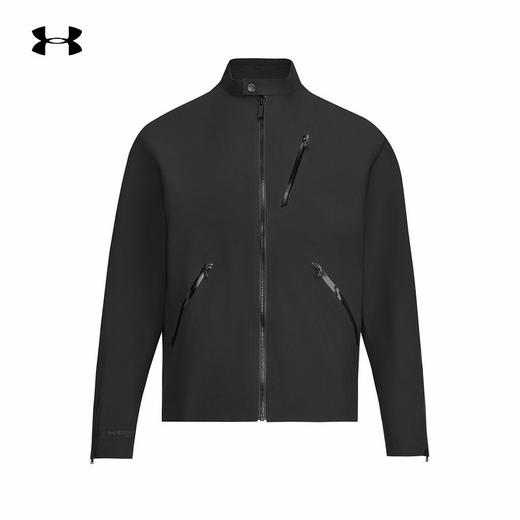 【五一尖货限时专享】
安德玛UNDERARMOUR运动2026S/S男梭织夹克 6014259-001 商品图0