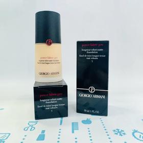 阿玛尼权力PRO粉底液 (2025新版)（306606）（306620）（306637）