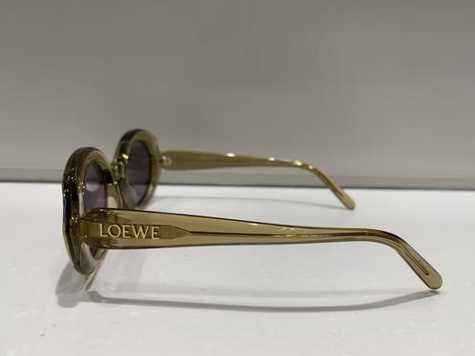 THELIOS 罗意威 太阳眼镜  LW40147I5496Y-F【不退不换，介意勿拍】 商品图2