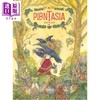 预售 【中商原版】【法文版】法 植物王国 10岁以上 奇幻类图像小说 Plantasia Edition 2026 法文原版 Vincent Dock 商品缩略图0