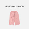 G2H日本童装 GO TO HOLLYWOOD 复古 GLITTER 长裤 商品缩略图2