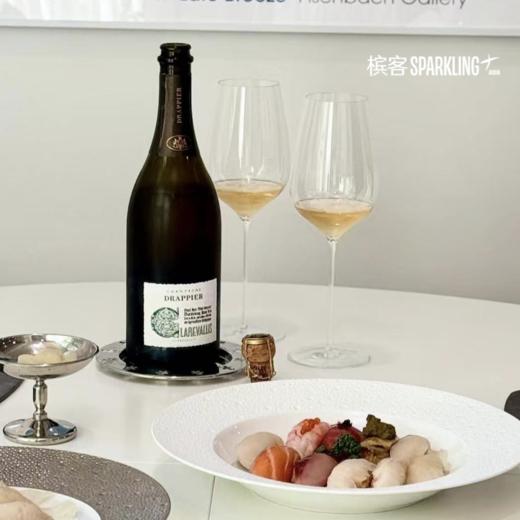 Drappier Clarevallis 德拉皮耶家族克莱威古法香槟 商品图8