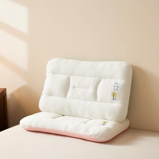 小象咘叮 儿童分区护颈枕 枕头枕芯 商品图6