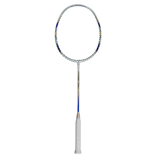 的幸火箭11流体盒式大拍框攻守兼备高容错易上手进阶羽毛球拍 商品图4