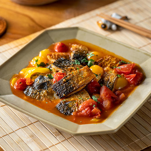 快晓鲜挪威青花鱼|稀有品质，非盐渍似鲜切！营养爆棚，一煎鲜嫩香 商品图4