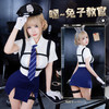 【情趣内衣】霏慕 热辣教官束缚制服套装ZY192 商品缩略图0