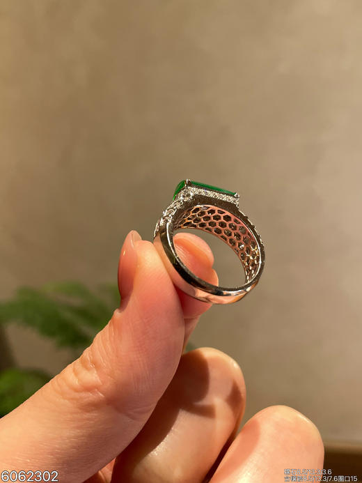 无事牌戒指【6062302】具体价格微信咨询 商品图7