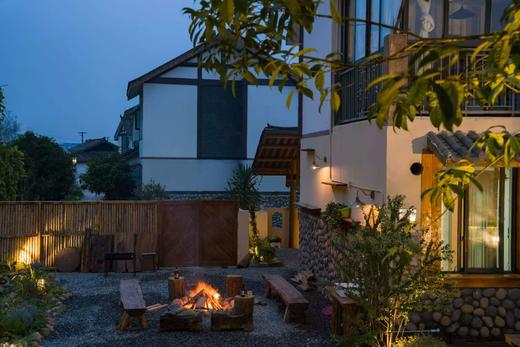 【觅趣621号院·邛崃】5房私汤小院，夹关镇，K歌，私汤泡池，机麻，临溪玩水，夏日避暑，投影仪，草坪、茶室，zwxjdsf 商品图3