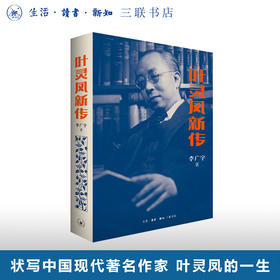 叶灵凤新传 三联书店