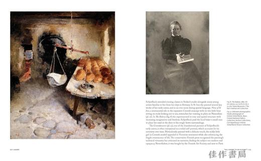 Seeing Silence: The Paintings of Helene Schjerfbeck / 看见寂静：海伦·谢尔夫贝克的绘画 商品图2