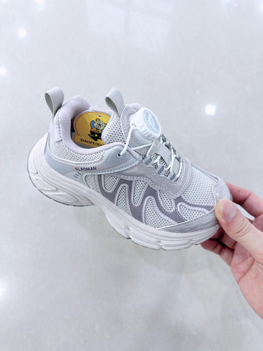 26春季 小灰熊 H8026 双网纽扣 27-31 商品图0