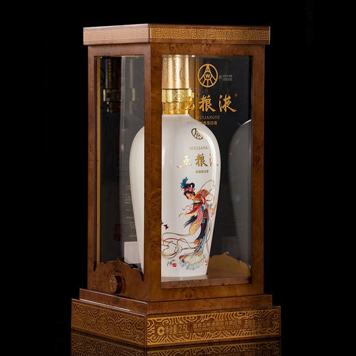 五粮液52度大师系列（姜学炳） 2.5L浓香型白酒 商品图3