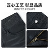 德鲨鲨鱼黑色百搭牛仔短款男2026夏新款休闲直筒五分裤子 商品缩略图4