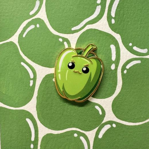 红领巾报徽章・合金立体浮雕 青少年纪念章 金属质感胸针 校园文创表彰臻选 商品图4