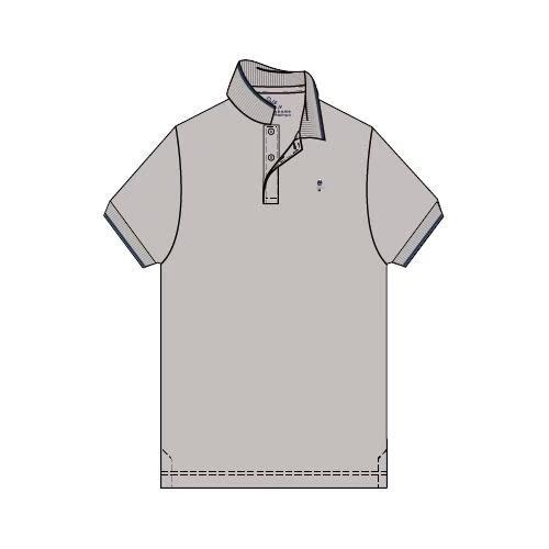 佐丹奴男装26年新款威廉王子绣花莱卡珠地布POLO衫01016252 商品图2