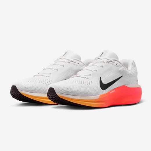 Nike耐克跑步鞋男鞋2026春AIR WINFLO 11长短跑运动鞋FJ9509-111 商品图1
