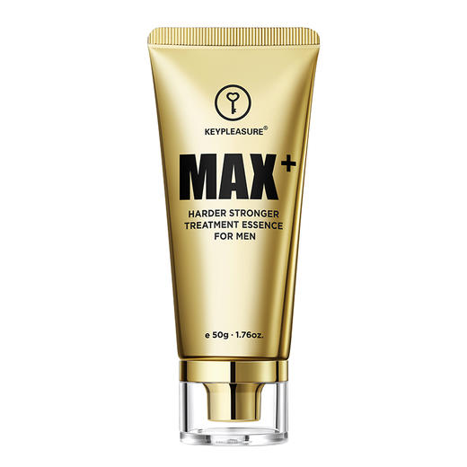 【野兽来了联营】KEY 新品男士滋养修护精华按摩（养护升级版）50g 商品图1