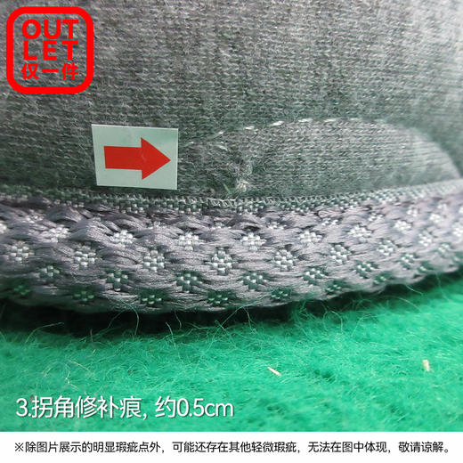 【OUTLET】特注小单人床垫 N-SLEEP CV-1 90*200 商品图2