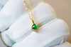 0.5ct祖母绿吊坠 商品缩略图6