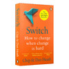 瞬变行为设计学 英文原版 Switch How to change things when change is hard 经管励志书籍 进口原版英语书 全英文版 商品缩略图0