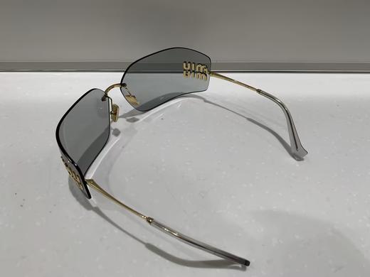 陆家眼镜 缪缪 太阳眼镜  0MU 54YS-5AK30B-F【不退不换，介意勿拍】 商品图2