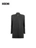 HIDEMI 设计感美丽奴羊毛翻驳领短款西装外套 商品缩略图9