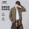【易打理】圣得西工装棒球领青年男夹克2026新款春季时尚百搭外套 商品缩略图0
