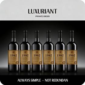 【原瓶进口】鲁迪诺家族荣耀干红葡萄酒