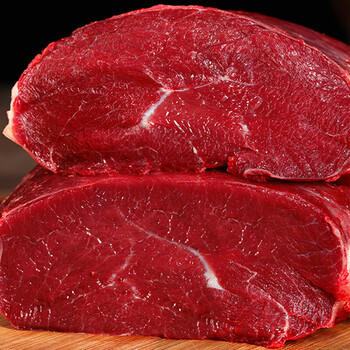 恒都 精选国产原切谷饲牛肉礼盒 牛肋排前腿肉牛腱子芯筋头巴脑 4650g 商品图0