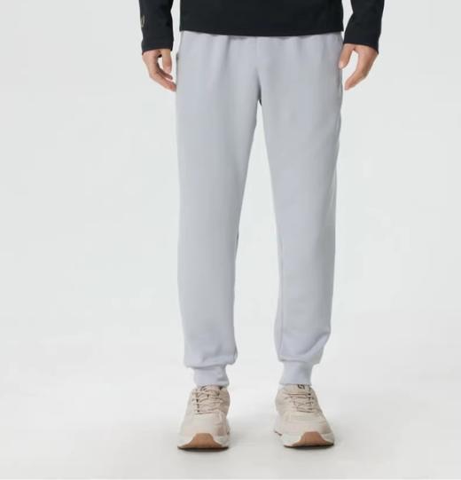 安德玛男运动长裤黑色休闲舒适修身版6010860-011 商品图0